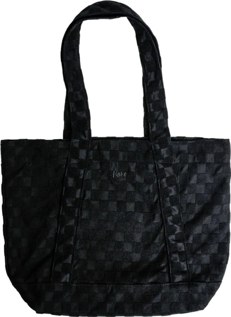 商品Nana The Brand|Jacquard Tote Bag - Women's,价格¥159,第1张图片
