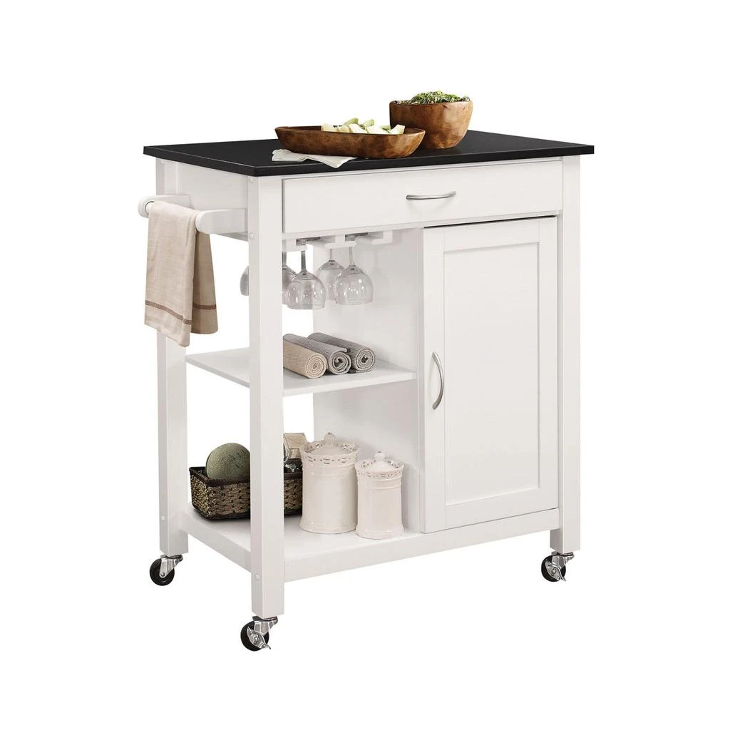 商品Simplie Fun|Ottawa Kitchen Cart,价格¥4128,第2张图片详细描述