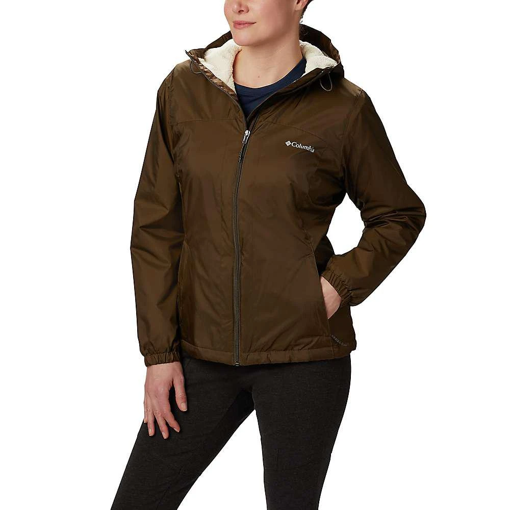 商品Columbia|Women's Switchback Sherpa Lined Jacket,价格¥416,第1张图片