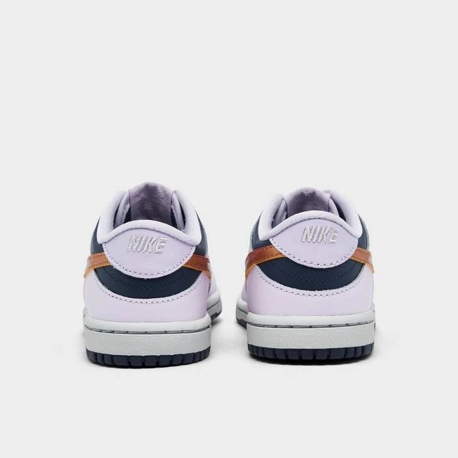 Kids' Toddler Nike Dunk Low SE Stretch Lace Casual Shoes 商品