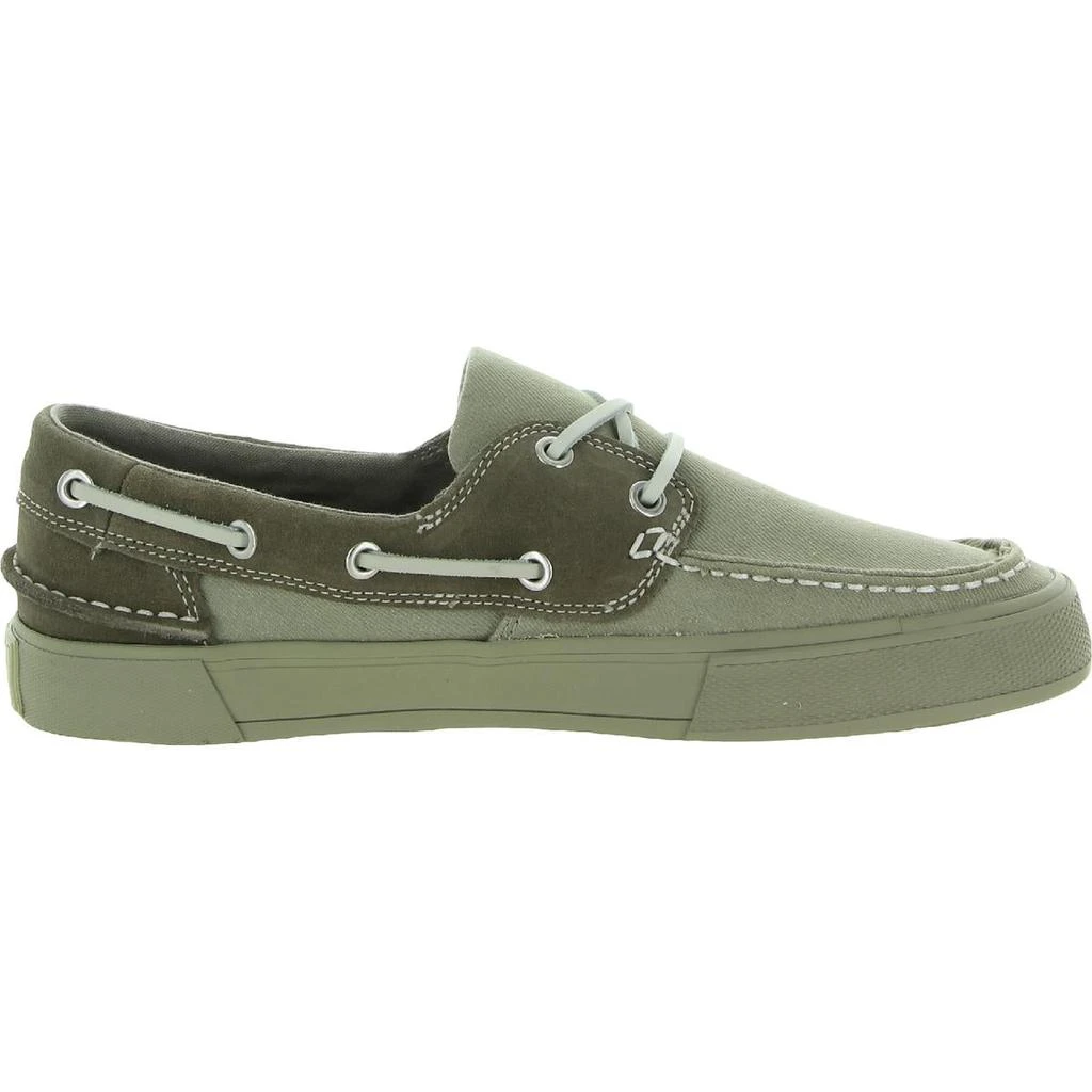 商品Helly Hansen|Helly Hansen Mens Sandhaven Suede Trim Slip On Loafers,价格¥448,第2张图片详细描述