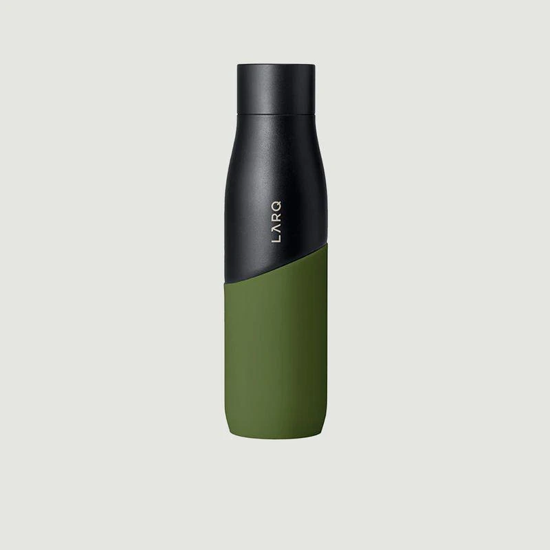 商品Larq|Gourde Bottle Movement PureVis™ 710 ml Black Larq,价格¥746,第1张图片