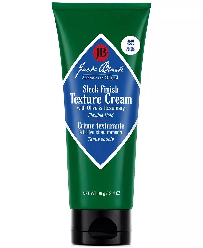 商品Jack Black|Sleek Finish Texture Cream, 3.4 oz.,价格¥123,第1张图片