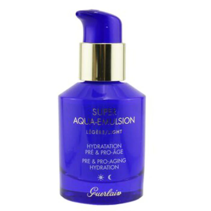 商品Guerlain|- Super Aqua Emulsion - Light  50ml/1.6oz,价格¥708,第1张图片