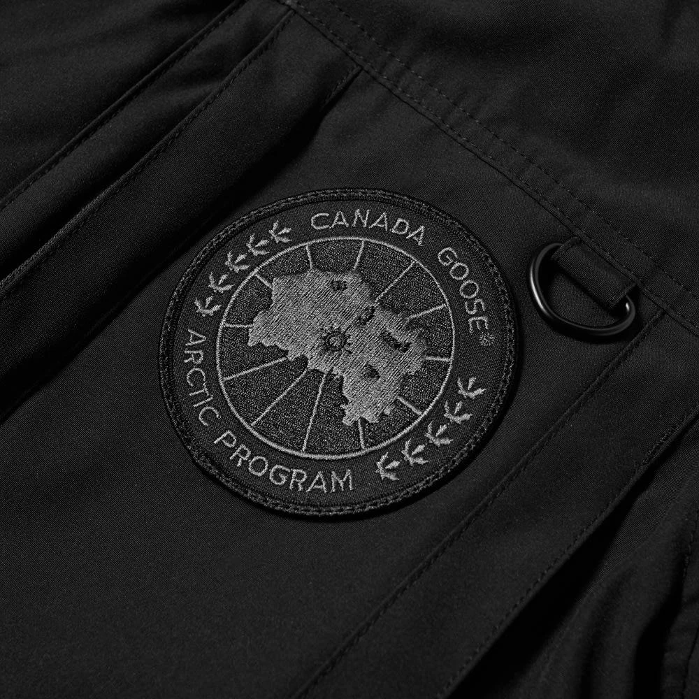 商品Canada Goose|Canada Goose Black Disc Macculloch Parka,价格¥10058,第4张图片详细描述