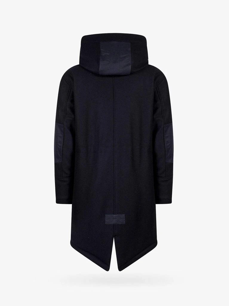 商品DONDUP|DONDUP Closure with snap buttons Hooded COATS,价格¥4249,第4张图片详细描述