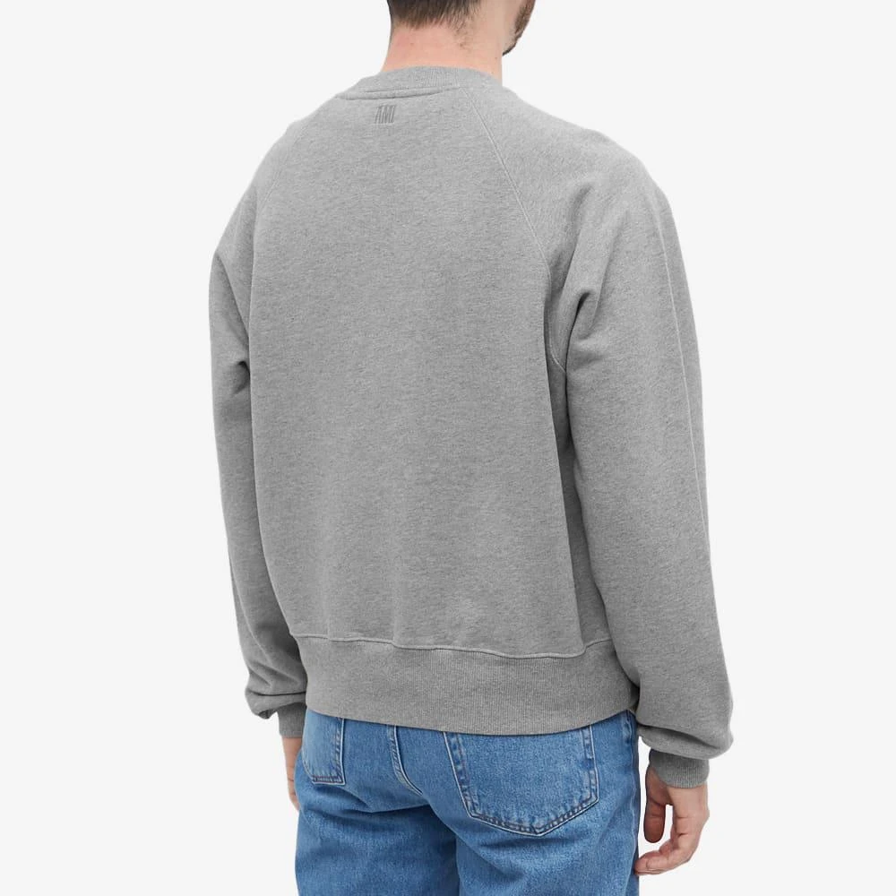 商品AMI|AMI Paris Crew Sweat,价格¥2210,第3张图片详细描述