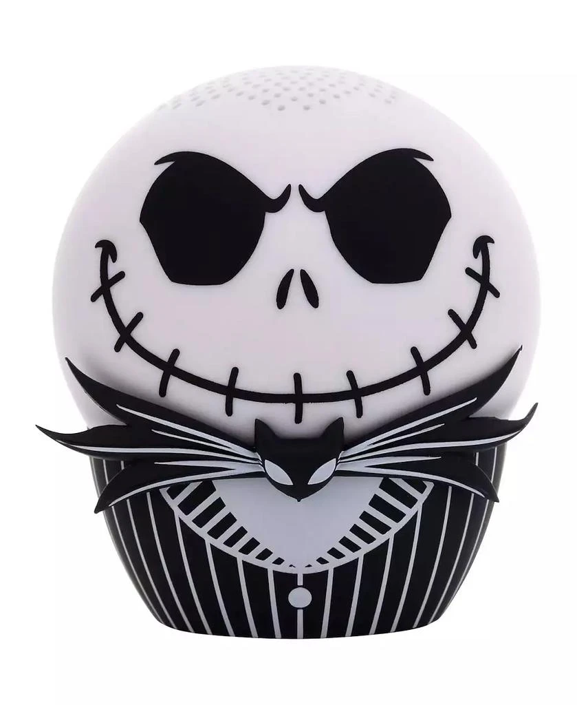 商品Bitty Boomers|Jack Skellington Motivated The Nightmare Before Christmas Wireless Bluetooth 2" Mini Speaker,价格¥133,第1张图片