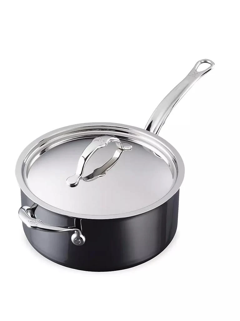 商品Hestan|Nanobond™ 4-Qt Covered Saucepan,价格¥2998,第3张图片详细描述