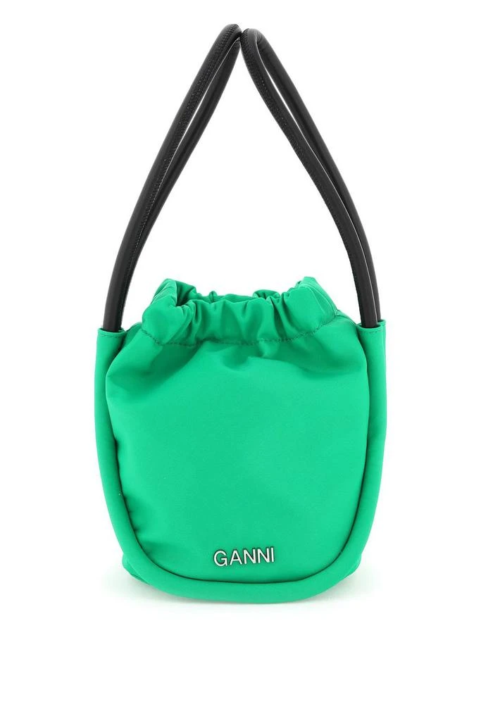 商品Ganni|Ganni Mini Knot Purse,价格¥878,第1张图片