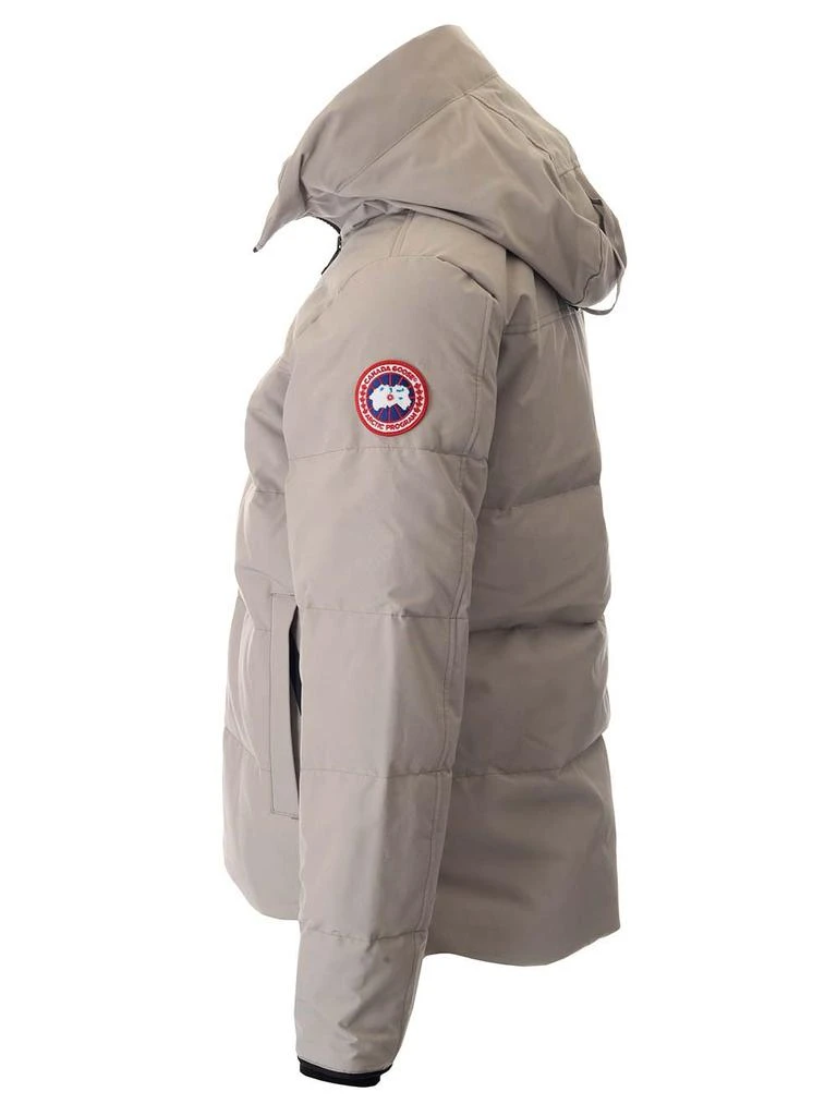 商品Canada Goose|Canada Goose McMillan Hooded Parka,价格¥7206,第3张图片详细描述