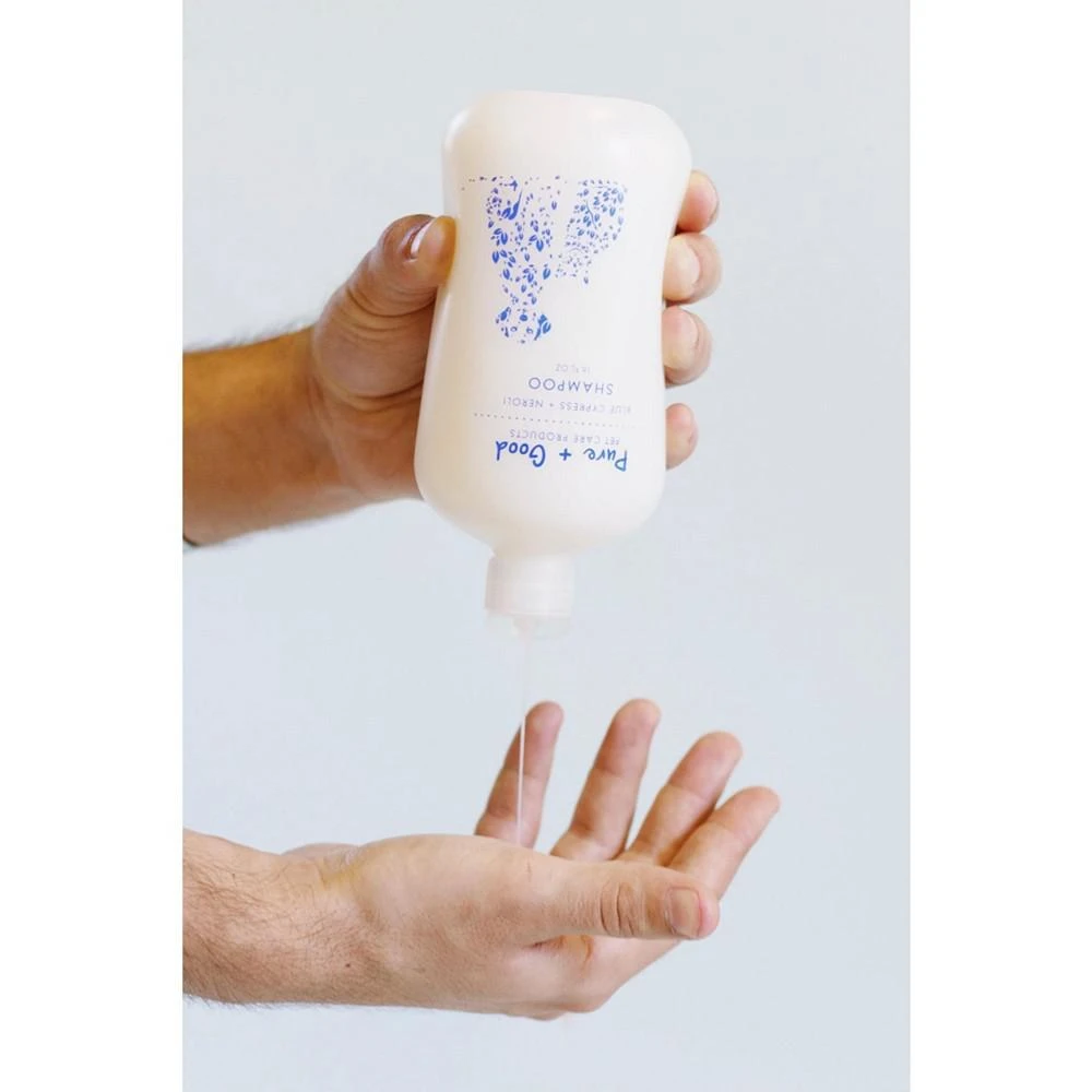 商品Pure + Good|Pet Scent Free Shampoo,价格¥134,第2张图片详细描述