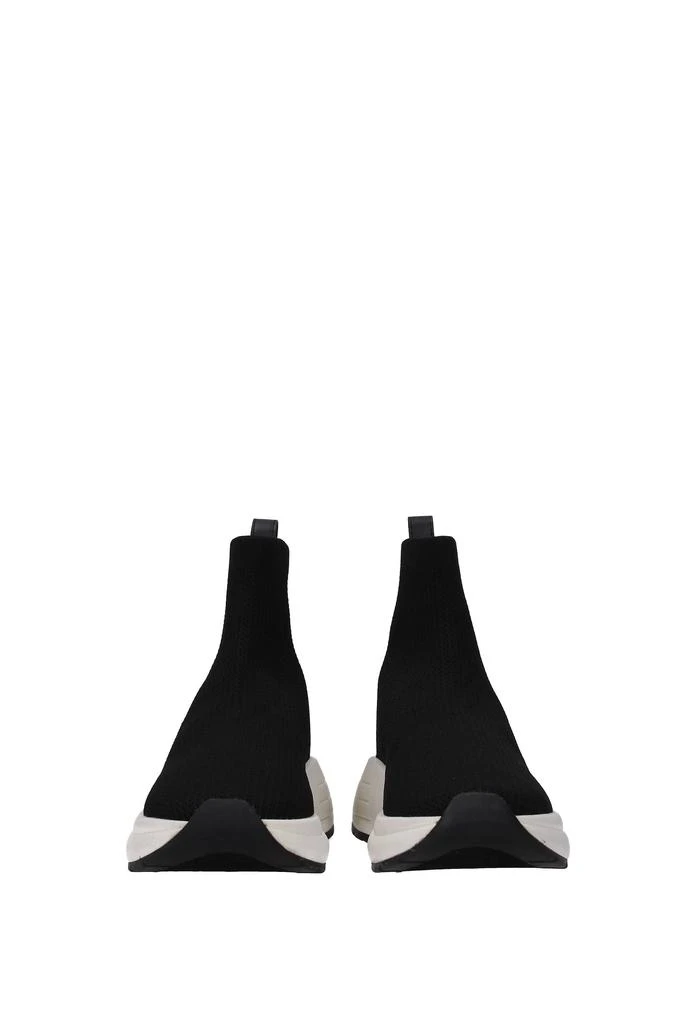 商品Stuart Weitzman|Sneakers willow Fabric Black,价格¥870,第3张图片详细描述