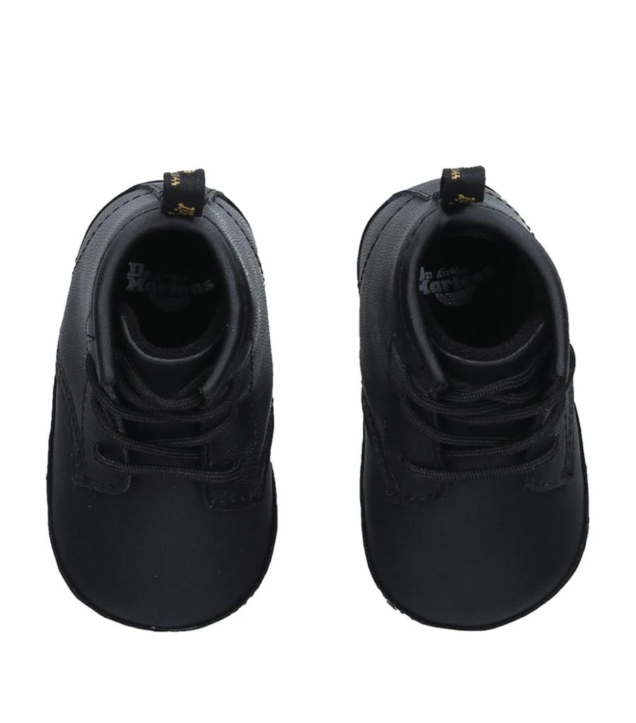 商品Dr. Martens|Leather 1460 Crib Mason Booties,价格¥318,第4张图片详细描述