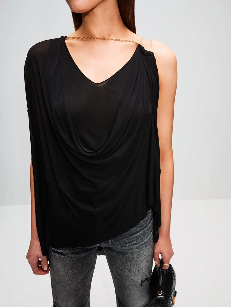 商品Loewe|Chain Draped Top,价格¥17973,第3张图片详细描述