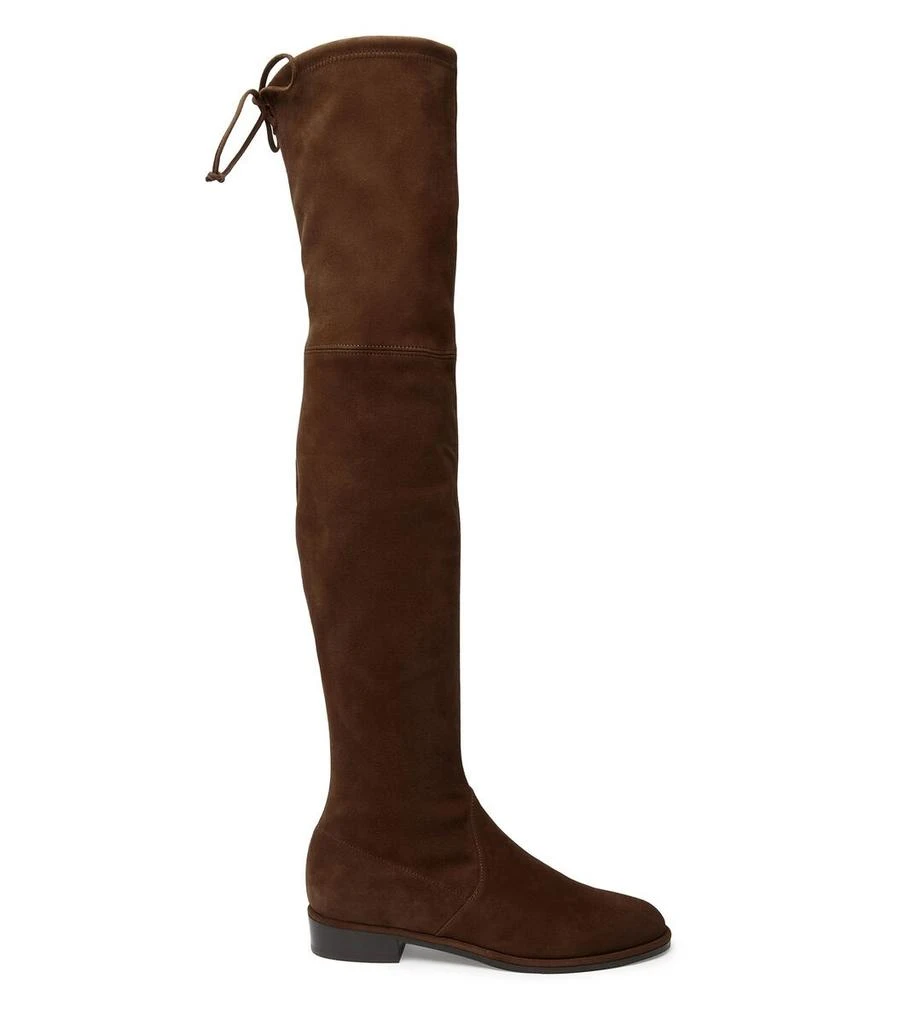 商品Stuart Weitzman|Stuart Weitzman Lowland Thigh-High Boots,价格¥3948,第1张图片
