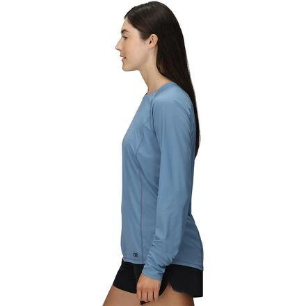 商品Outdoor Research|Echo Long-Sleeve T-Shirt - Women's,价格¥340,第3张图片详细描述