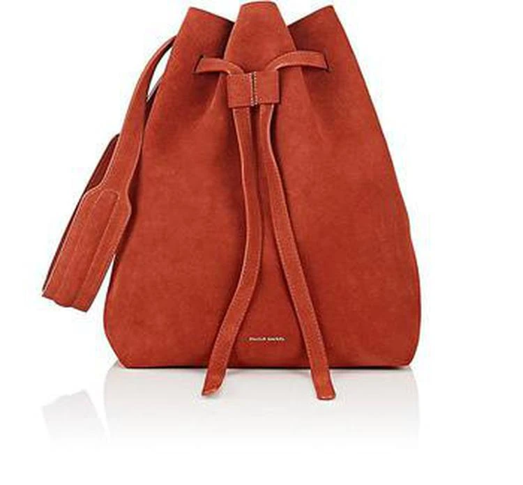 商品Mansur Gavriel|Drawstring 水桶包,价格¥5912,第1张图片