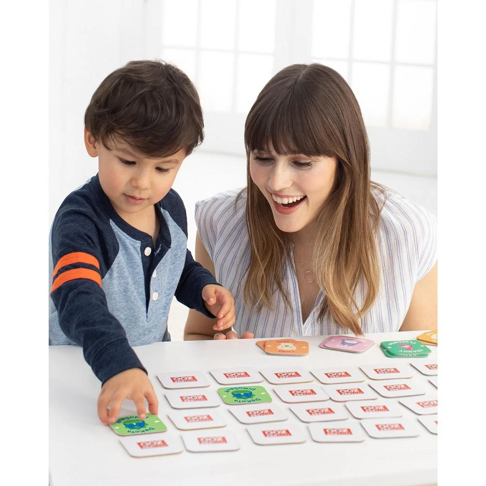 商品Skip Hop|Zoo Crew Memory Game,价格¥68,第5张图片详细描述