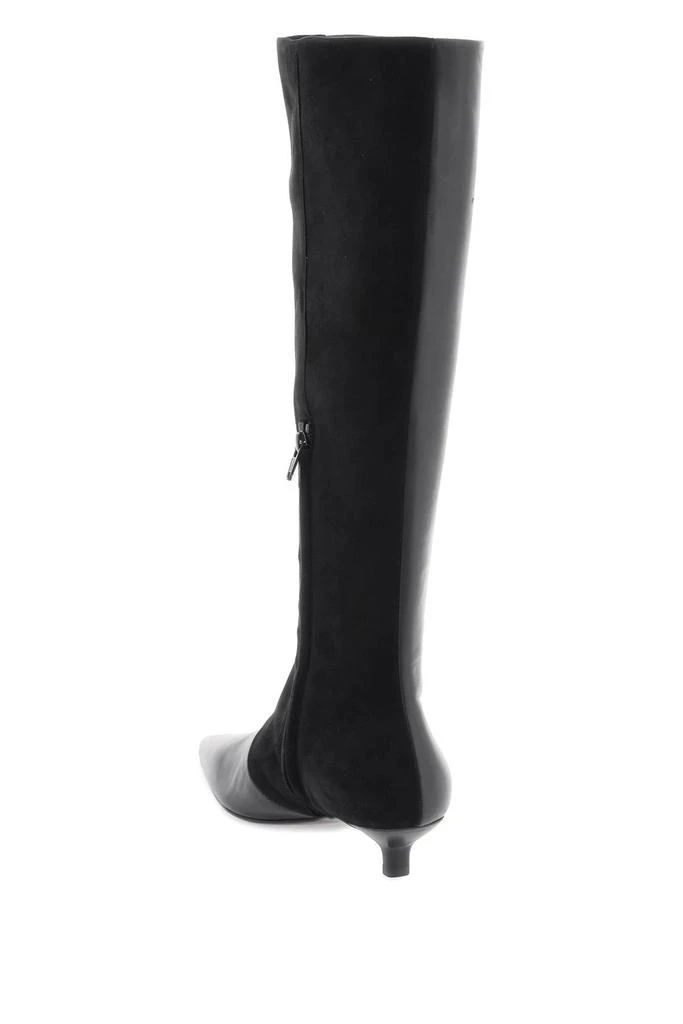 商品Totême|'Slim' Knee High Boots,价格¥4930,第3张图片详细描述