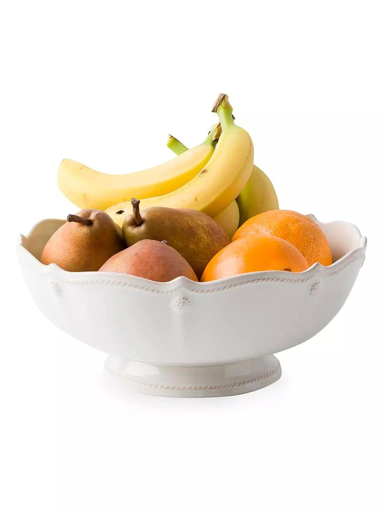 商品Juliska|Berry & Thread Footed Fruit Bowl/11",价格¥1017,第2张图片详细描述