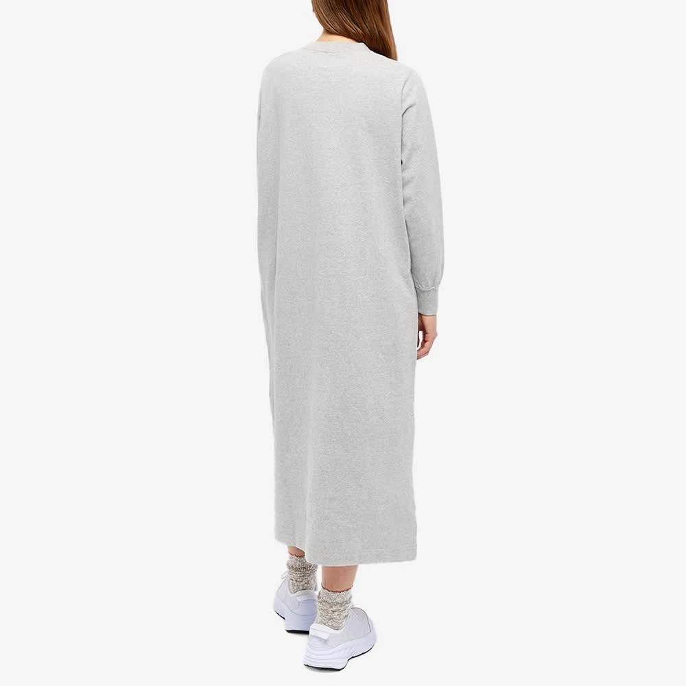 商品Snow Peak|Snow Peak Recycled Cotton Long Sleeve Heavy Dress,价格¥717,第3张图片详细描述