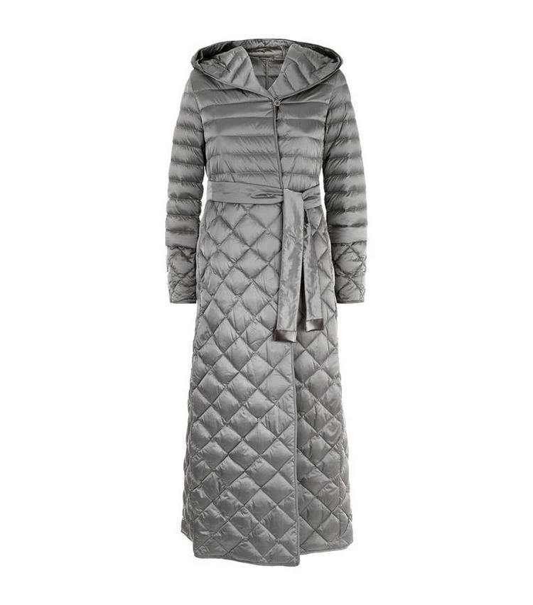 商品Max Mara|Quilted Maxi Coat,价格¥7461,第1张图片