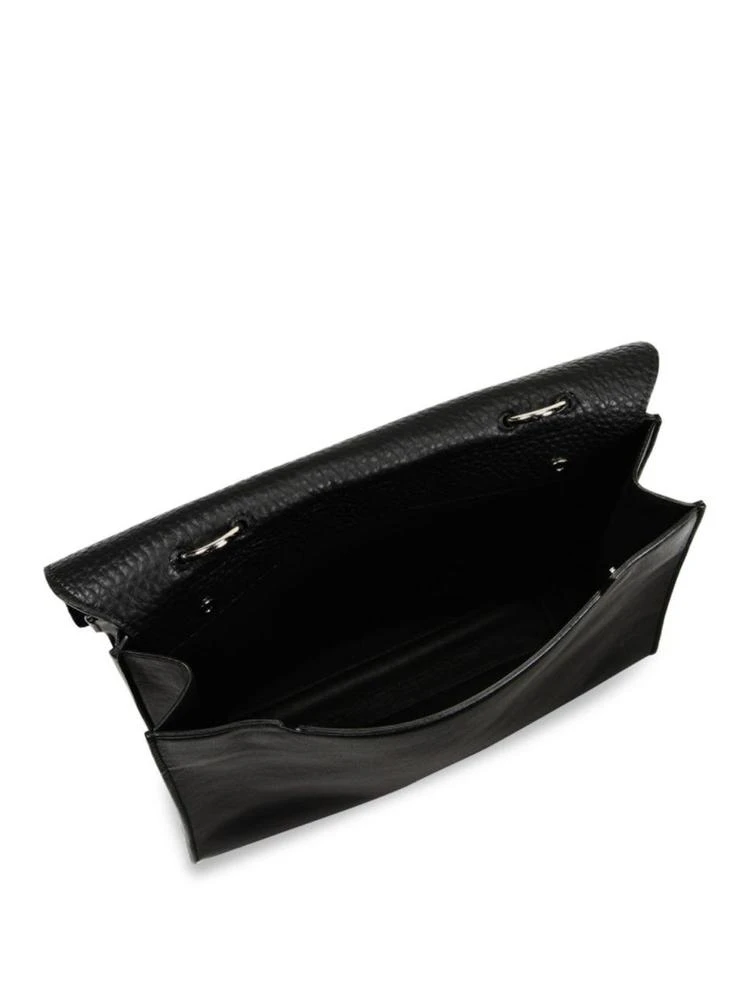 商品Furla|Scoop M Calf Hair Leather Shoulder Bag,价格¥5922,第2张图片详细描述