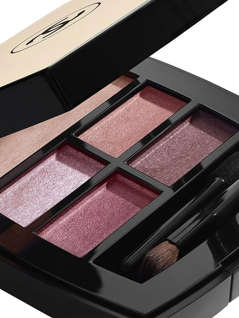 商品Chanel|Healthy Glow Natural Eyeshadow Palette,价格¥562,第3张图片详细描述