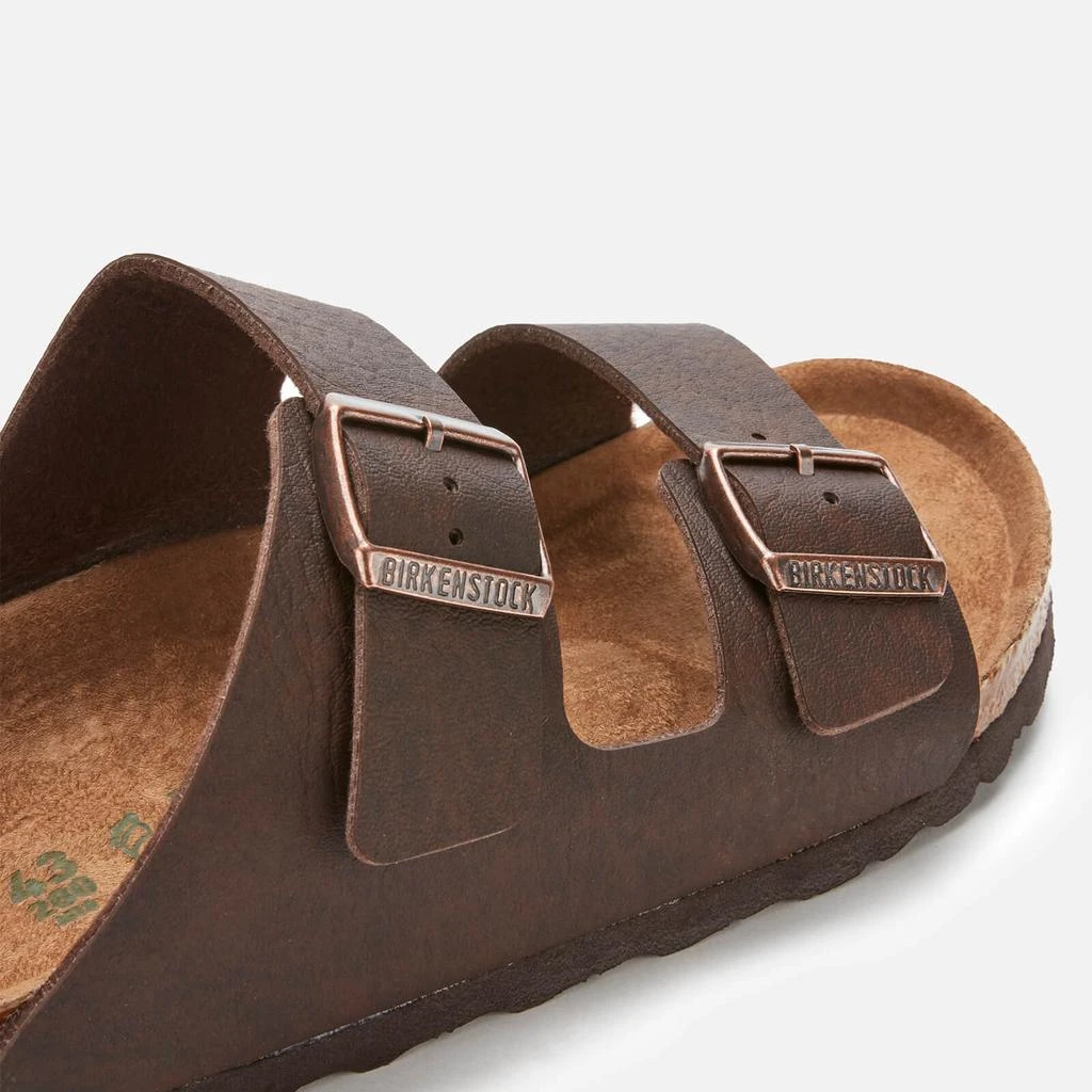 商品Birkenstock|BIRKENSTOCK WOMEN'S MADRID BIG BUCKLE OILED LEATHER DOUBLE STRAP SANDALS - COGNAC,价格¥678,第4张图片详细描述