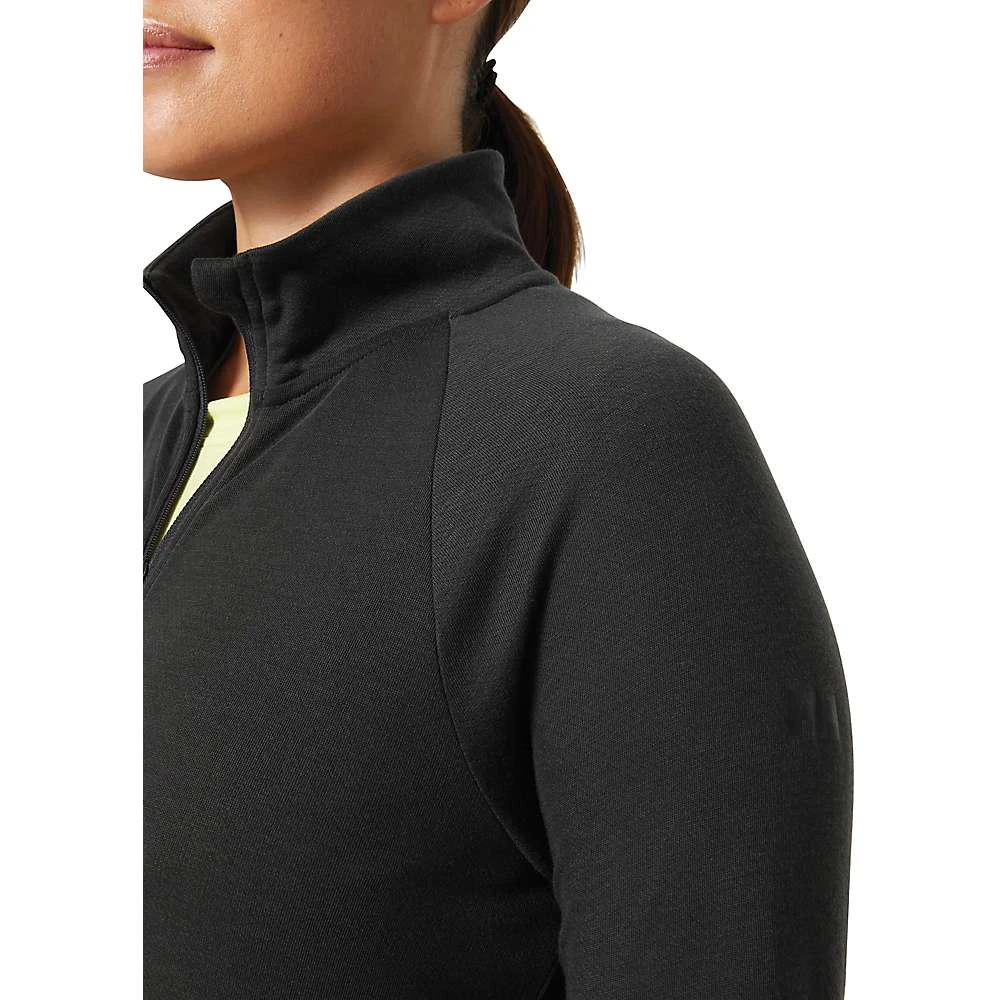 商品Helly Hansen|Helly Hansen Women's Inshore 1/2 Zip Pullover,价格¥306,第2张图片详细描述