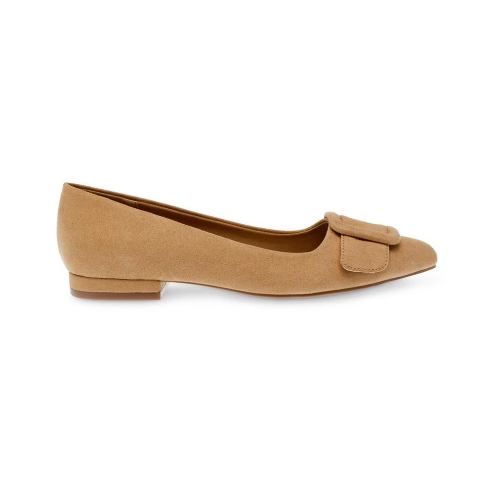 商品Anne Klein|Women's Kalea Pointed Toe Flats,价格¥580,第2张图片详细描述