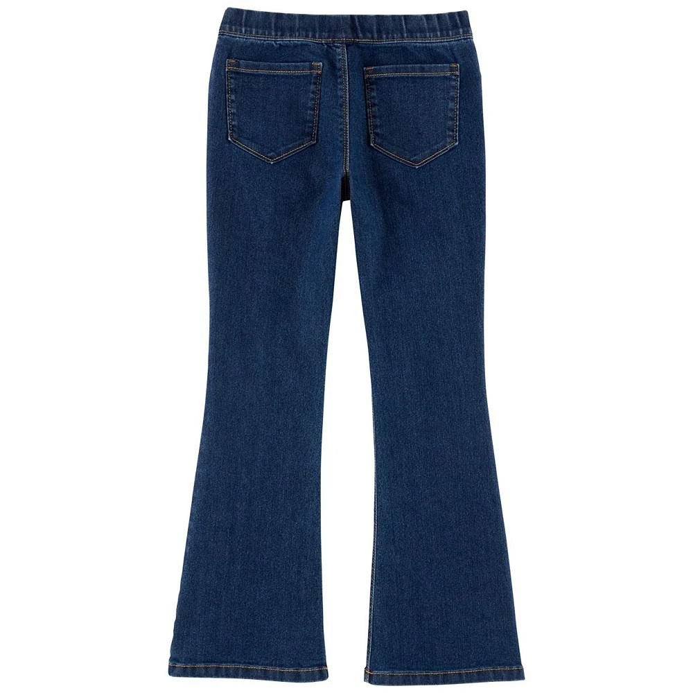 商品Carter's|Big Girls Pull On Flare Jeans,价格¥249,第2张图片详细描述