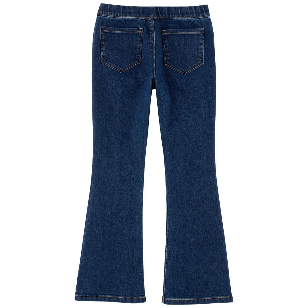 商品Carter's|Big Girls Pull On Flare Jeans,价格¥128,第2张图片详细描述