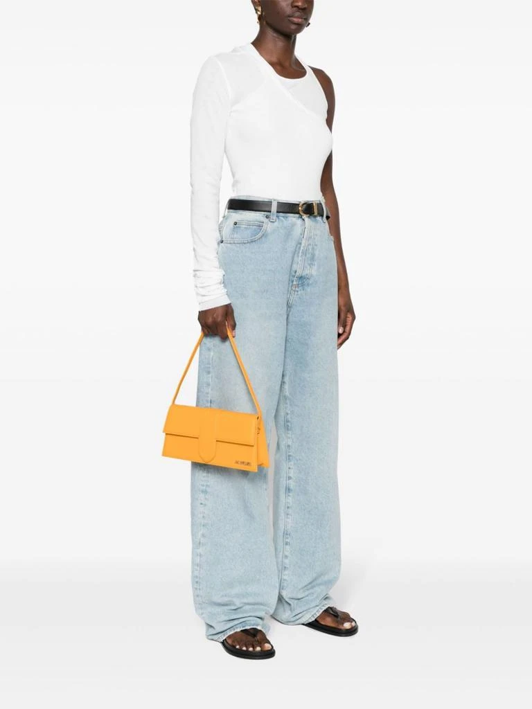 商品Jacquemus|JACQUEMUS - Le Bambino Long Shoulder Bag,价格¥7914,第3张图片详细描述