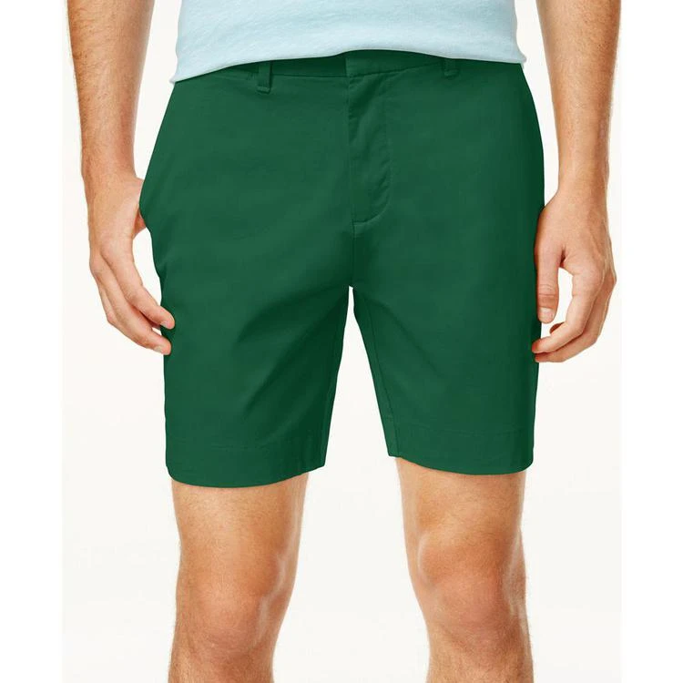 商品Tommy Hilfiger|Men's Stretch Tommy 7" Shorts, Created for Macy's,价格¥386,第3张图片详细描述