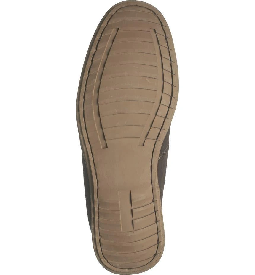 商品Sandro Moscoloni|Split Toe Leather Chukka Boot,价格¥655,第5张图片详细描述