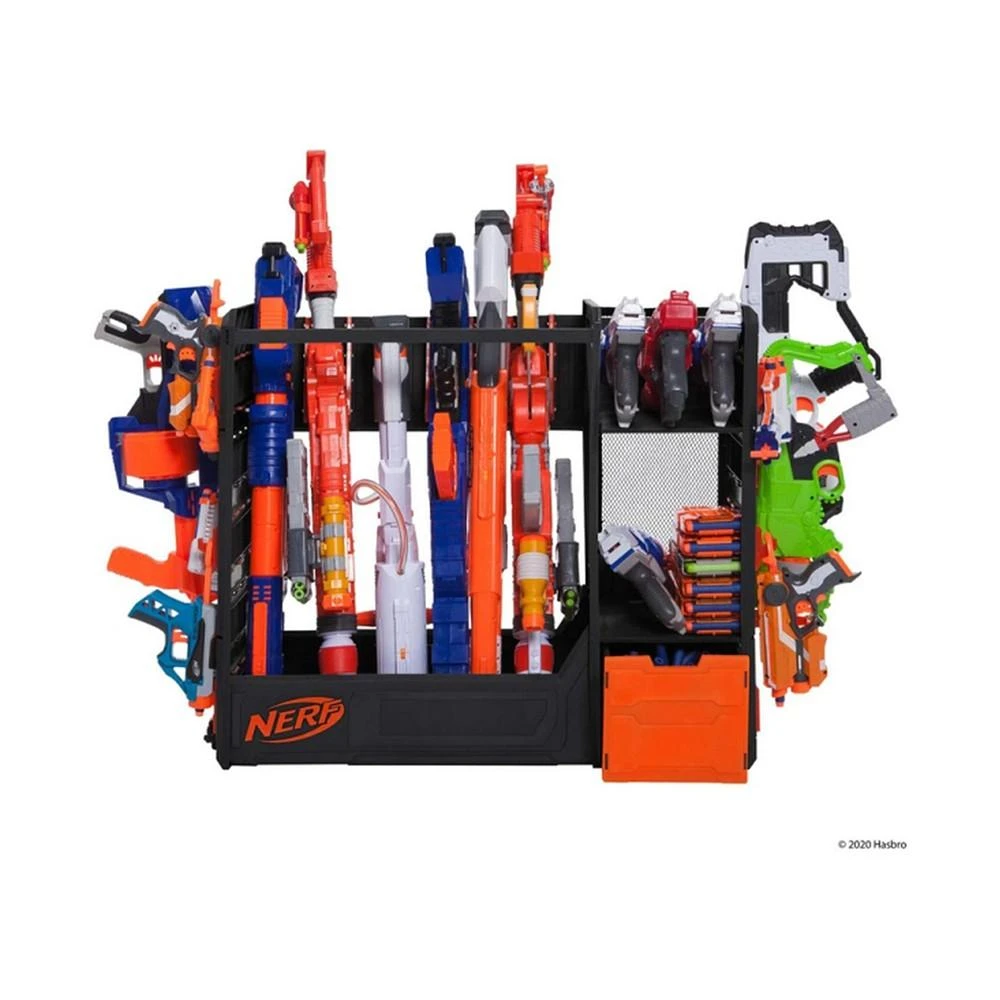 商品Nerf|Elite Blaster Rack,价格¥674,第3张图片详细描述