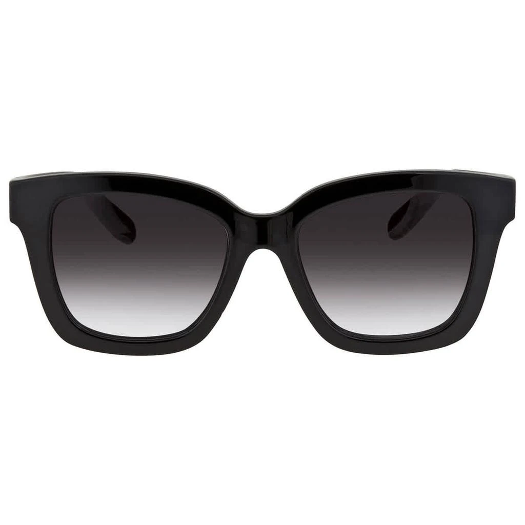 商品Salvatore Ferragamo|Grey Gradient Square Ladies Sunglasses SF955S 001 53,价格¥525,第2张图片详细描述