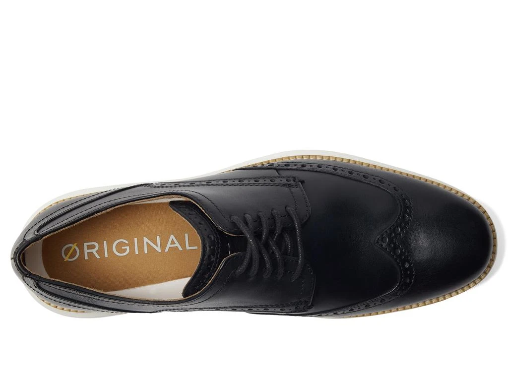 商品Cole Haan|歌涵男鞋牛津鞋英伦休闲皮鞋,价格¥838,第2张图片详细描述