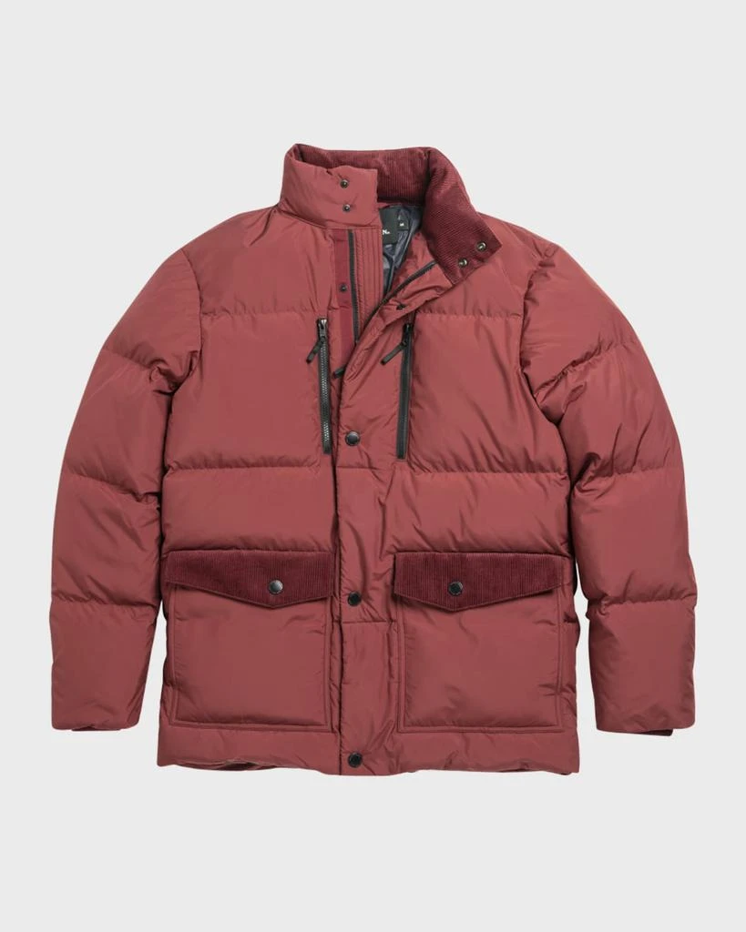 商品Rodd & Gunn|Men's Ohau Down Quilted Jacket,价格¥3111,第2张图片详细描述