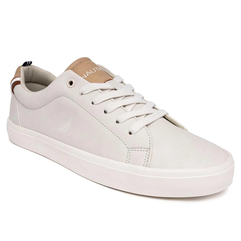 商品Nautica|Mens Lace-Up Sneaker,价格¥244,第1张图片