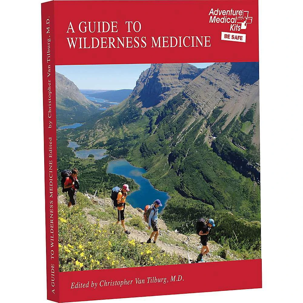 商品Adventure Medical Kits|Adventure Medical Kits Mountain Series Backpacker Medic Kit,价格¥390,第5张图片详细描述