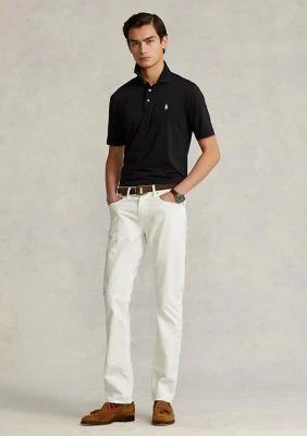 商品Ralph Lauren|Ralph Lauren Classic Fit Performance Polo Shirt,价格¥821,第4张图片详细描述