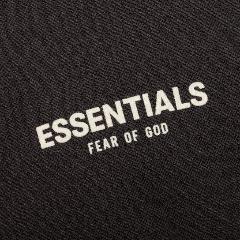 商品Essentials|Essentials Relaxed Mockneck - Iron,价格¥529,第3张图片详细描述