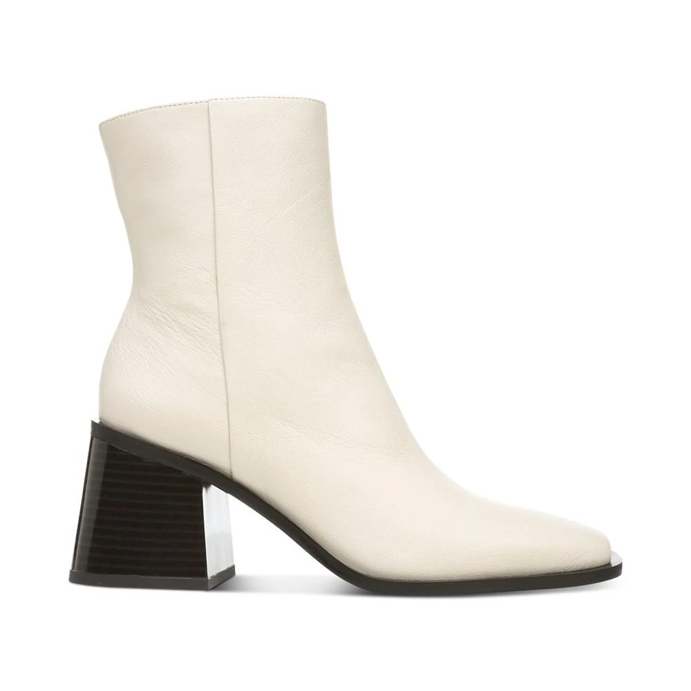 商品Sam Edelman|Women's Winnie Block-Heel Booties,价格¥1281,第2张图片详细描述