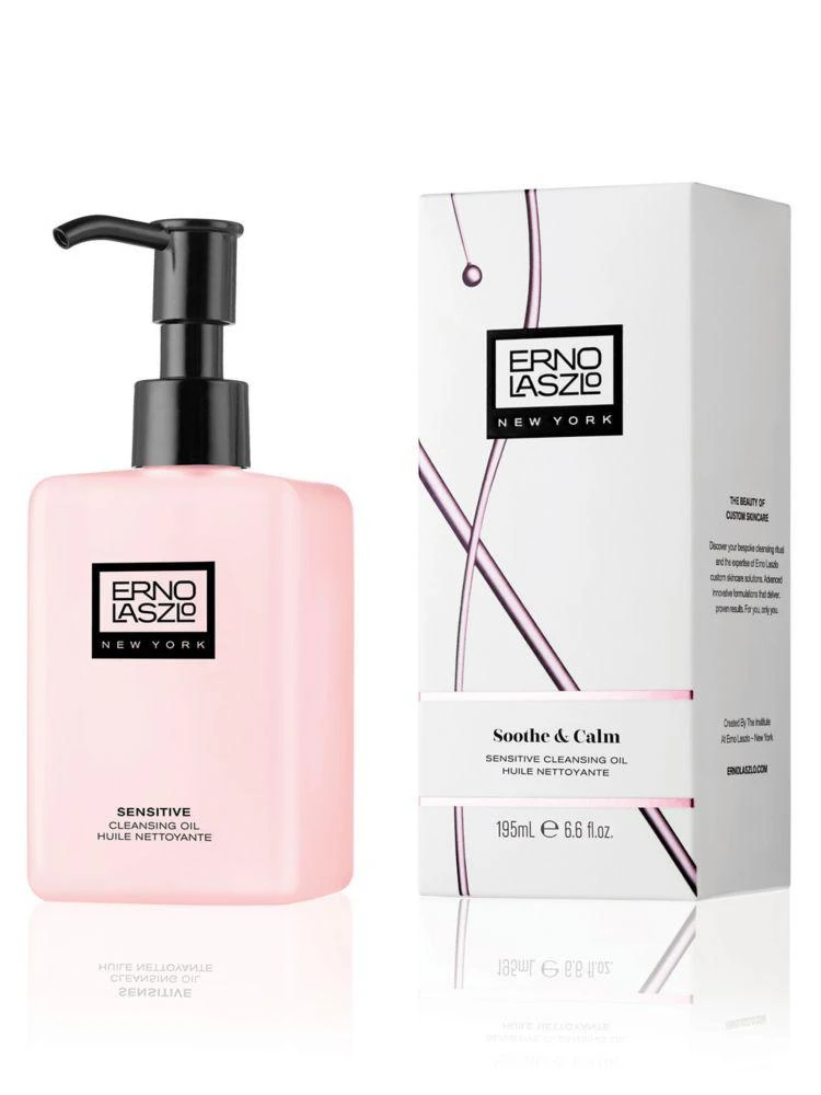 商品Erno Laszlo|敏感肌洁面油,价格¥350,第2张图片详细描述