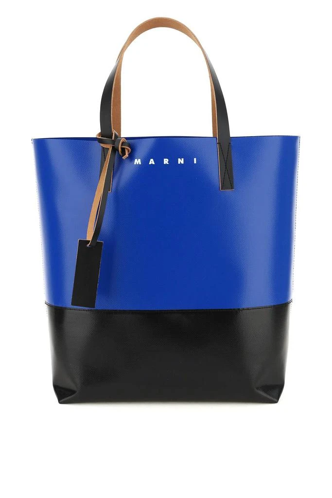 商品Marni|PVC TRIBECA SHOPPING BAG,价格¥2338,第1张图片