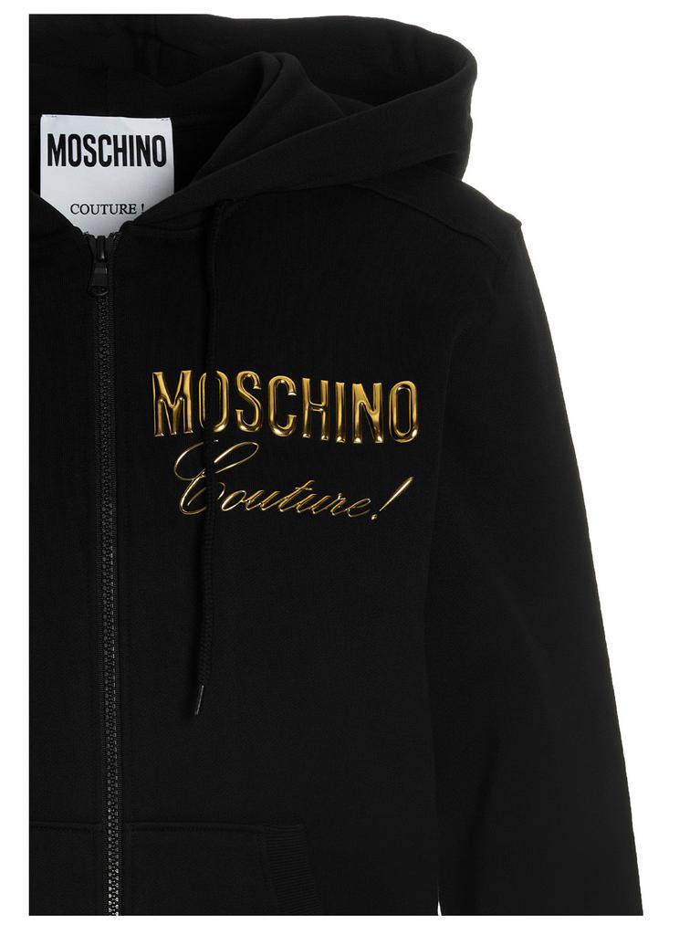 'Moschino Couture’ hoodie商品第3张图片规格展示