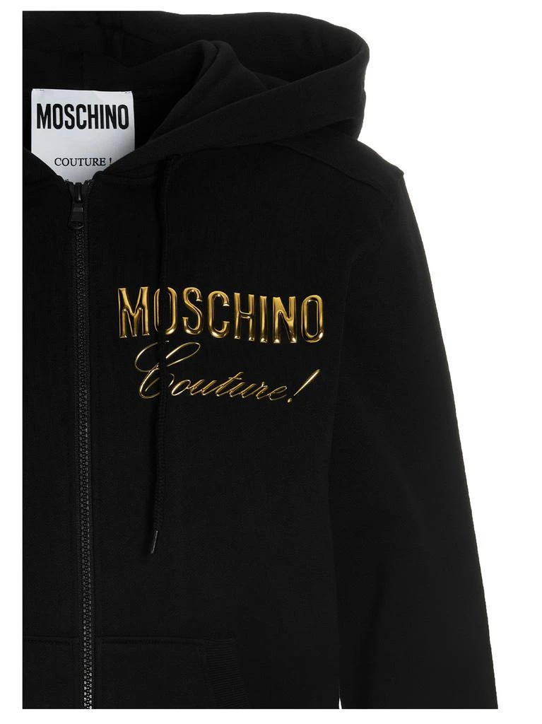 商品Moschino|'Moschino Couture’ hoodie,价格¥2045,第3张图片详细描述